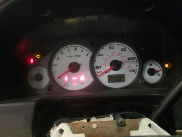 Photo 9 from auction – 2001 FORD ESCAPE XLT with VIN 1FMCU04141KF92606
