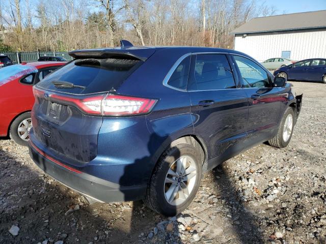 Photo 3 from auction – 2017 FORD EDGE SEL with VIN 2FMPK4J93HBC34636