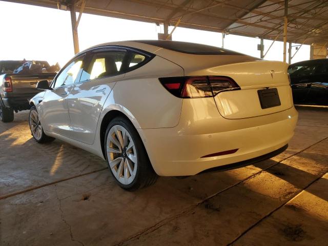 Photo 3 from auction – 2021 TESLA MODEL 3 with VIN 5YJ3E1EA2MF996270