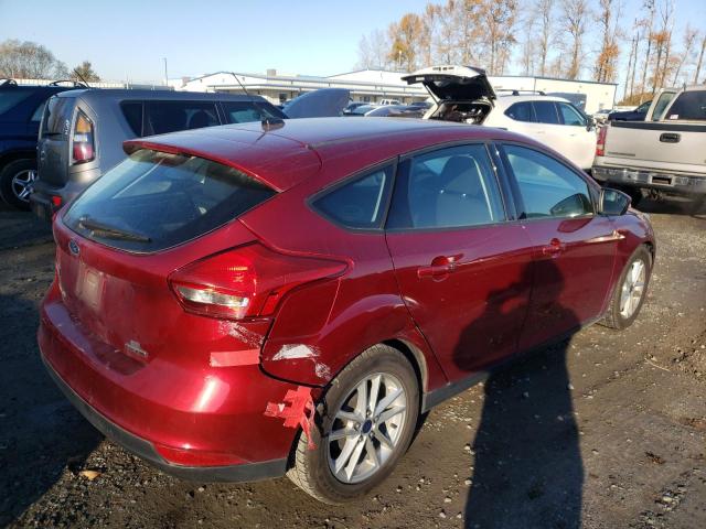 Photo 4 from auction – 2016 FORD FOCUS SE with VIN 1FADP3K26GL230167