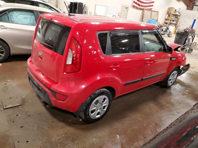 Photo 3 from auction – 2013 KIA SOUL with VIN KNDJT2A52D7574839