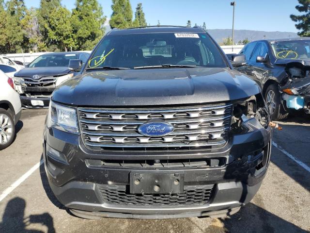 Photo 5 from auction – 2017 FORD EXPLORER L with VIN 1FM5K7F8XHGD89590