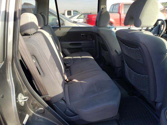 Photo 11 from auction – 2008 HONDA PILOT SE with VIN 5FNYF18398B020931