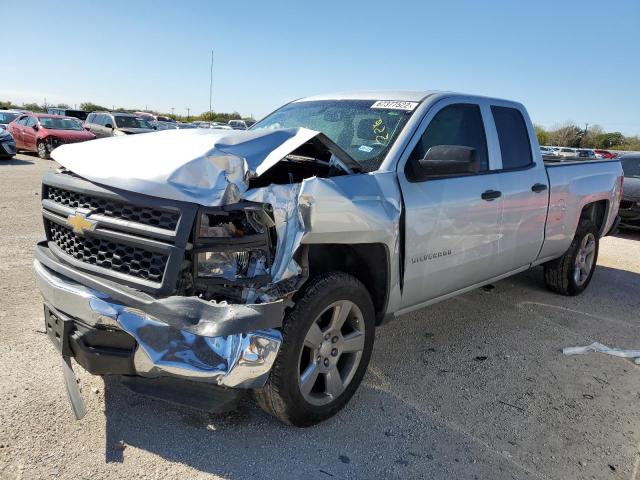 Photo 2 from auction – 2014 CHEVROLET SILVERADO with VIN 1GCRCPEC4EZ210887