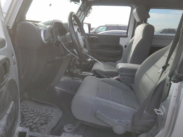 Photo 7 from auction – 2009 JEEP WRANGLER S with VIN 1J4FA54139L757312