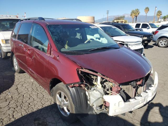 TOYOTA SIENNA CE 2005 with VIN 5TDZA23C45S302773 - Photo from auction