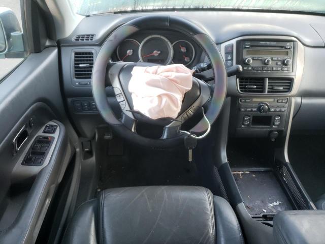 Photo 8 from auction – 2006 HONDA PILOT EX with VIN 2HKYF185X6H535114