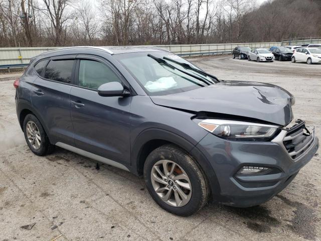 Photo 4 from auction – 2018 HYUNDAI TUCSON SEL with VIN KM8J3CA41JU599401