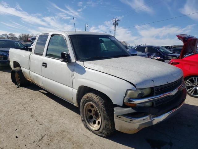 Photo 4 from auction – 2001 CHEVROLET SILVERADO with VIN 1GCEC19T51Z108210