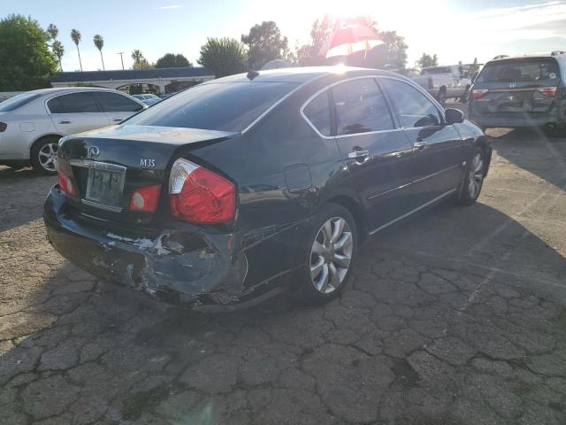 Photo 4 from auction – 2007 INFINITI M35 BASE with VIN JNKAY01E27M310580