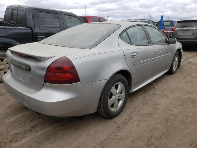 Photo 4 from auction – 2008 PONTIAC GRAND PRIX with VIN 2G2WP582881136048