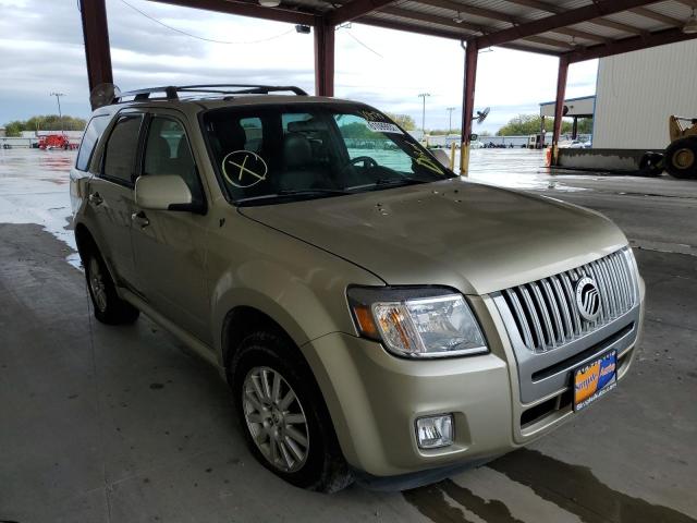 MERCURY MARINER PR 2011 with VIN 4M2CN8H79BKJ01778 - Photo from auction