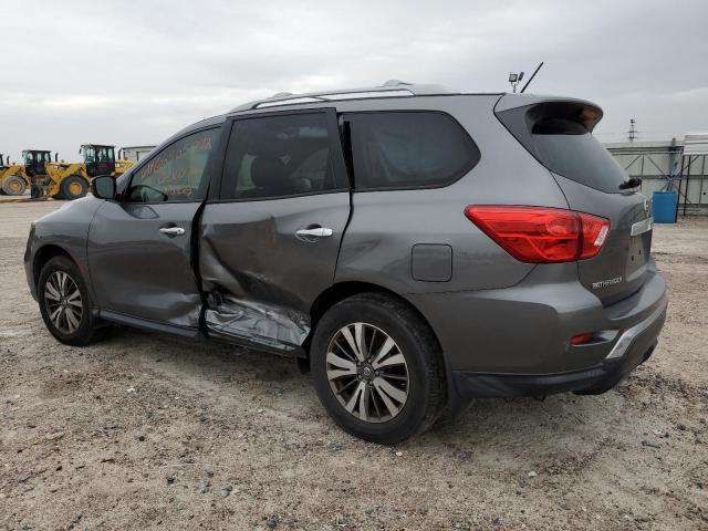 Photo 2 from auction – 2018 NISSAN PATHFINDER with VIN 5N1DR2MN1JC650928