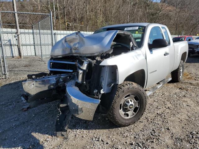 Photo 2 from auction – 2013 CHEVROLET SILVERADO with VIN 1GC2KVCG7DZ395207