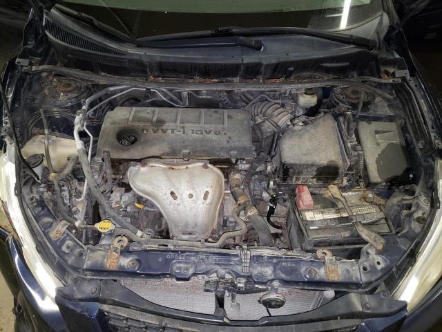 Photo 11 from auction – 2011 TOYOTA MATRIX with VIN 2T1LE4EE2BC019538