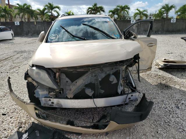 Photo 5 from auction – 2010 LEXUS RX 350 with VIN 2T2BK1BA4AC023699