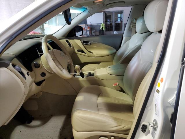 Photo 7 from auction – 2008 INFINITI EX35 BASE with VIN JNKAJ09F08M358498
