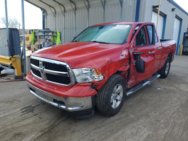 RAM 1500 SLT 2016 with VIN 1C6RR6GT9GS240461 - Photo from auction