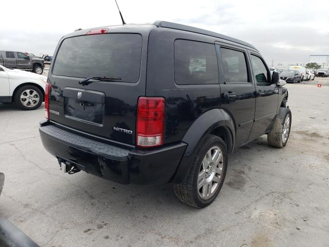 Foto 3 de la subasta – 2011 DODGE NITRO HEAT con VIN 1D4PT4GK6BW546308