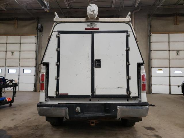 Photo 6 from auction – 2013 FORD F150 SUPER with VIN 1FTFX1CF6DKD93590
