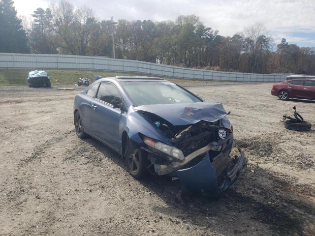HONDA CIVIC EX 2006 with VIN 2HGFG11826H568725 - Photo from auction