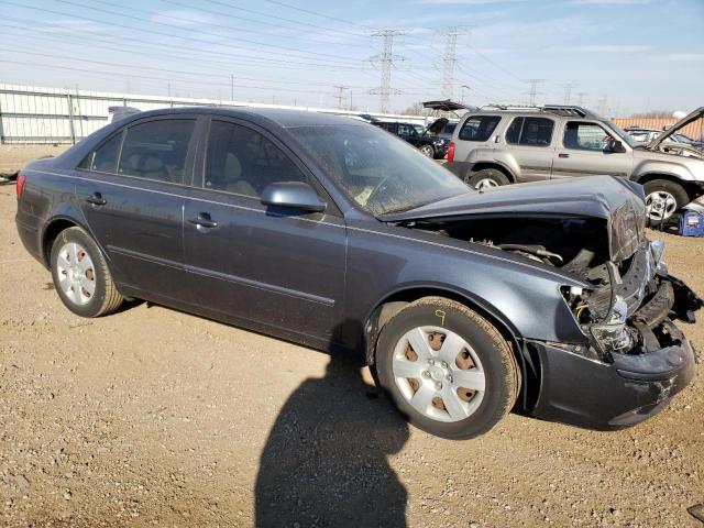 HYUNDAI SONATA GLS 2010 with VIN 5NPET4AC8AH659512 - Photo from auction