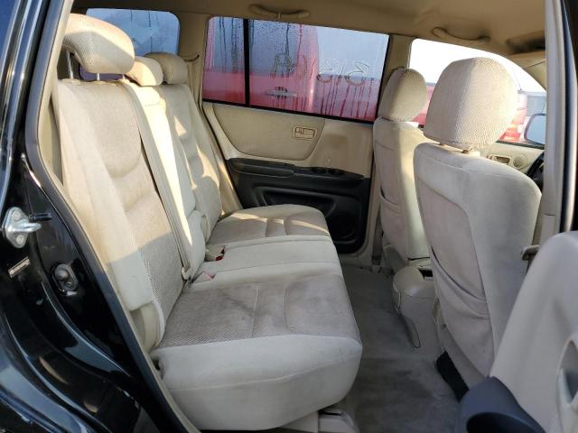 Photo 11 from auction – 2003 TOYOTA HIGHLANDER with VIN JTEGD21A630066090