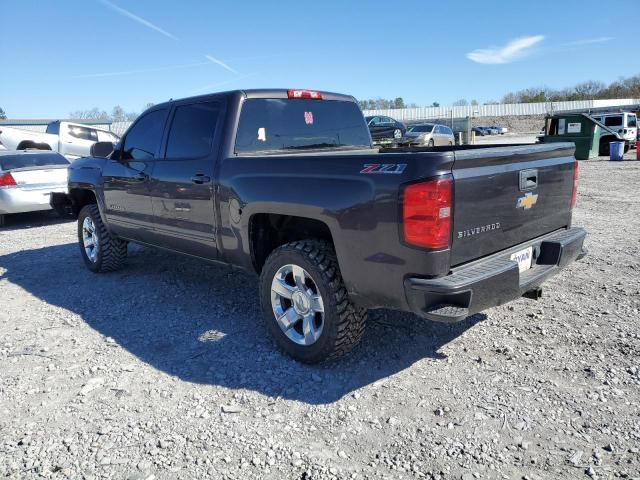 Photo 2 from auction – 2016 CHEVROLET SILVERADO with VIN 3GCUKREC0GG287414