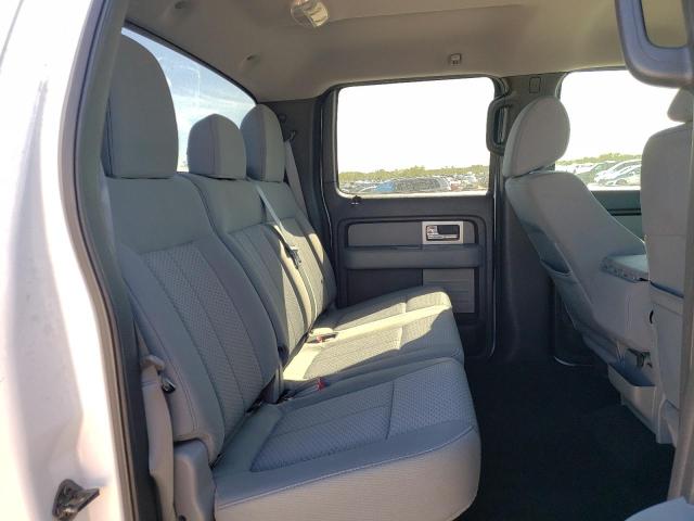 Photo 6 from auction – 2011 FORD F150 SUPER with VIN 1FTEW1CM4BKE08453