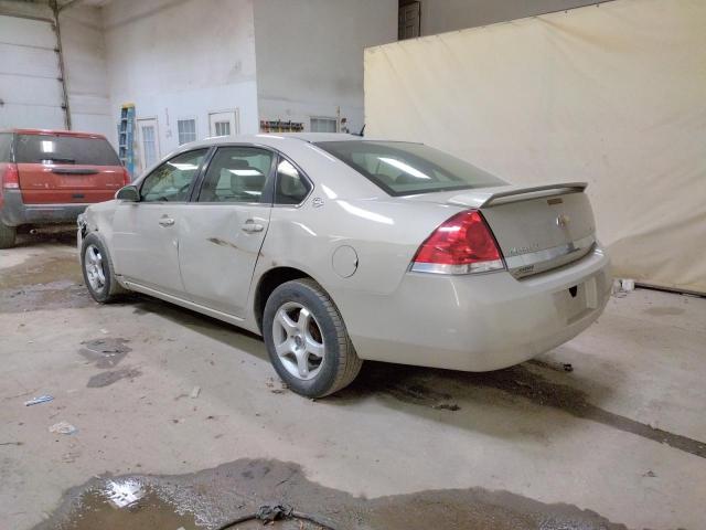 Photo 3 from auction – 2008 CHEVROLET IMPALA LT with VIN 2G1WT58K089184144