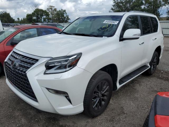 Photo 2 from auction – 2020 LEXUS GX 460 PRE with VIN JTJAM7BX5L5252486