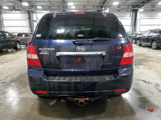 Photo 6 from auction – 2008 KIA SORENTO EX with VIN KNDJC735185842002