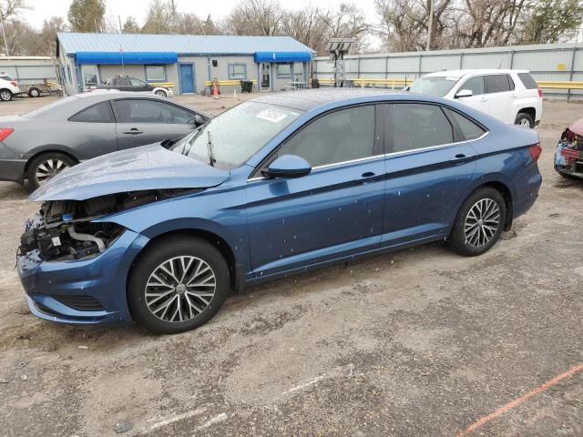 VOLKSWAGEN JETTA S 2020 with VIN 3VWCB7BU2LM030244 - Photo from auction
