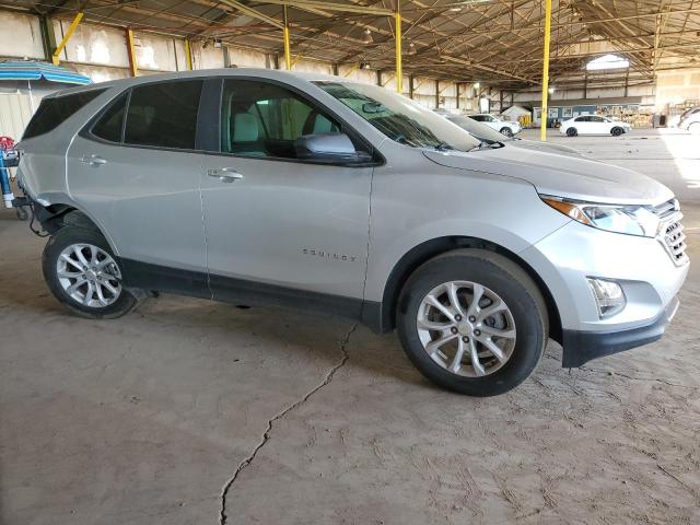 Photo 4 from auction – 2020 CHEVROLET EQUINOX LS with VIN 3GNAXHEVXLS611905