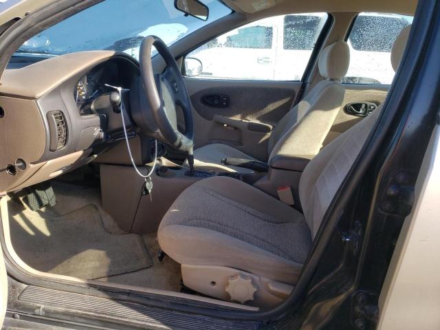 Photo 7 from auction – 2002 SATURN SL2 with VIN 1G8ZK52792Z241699