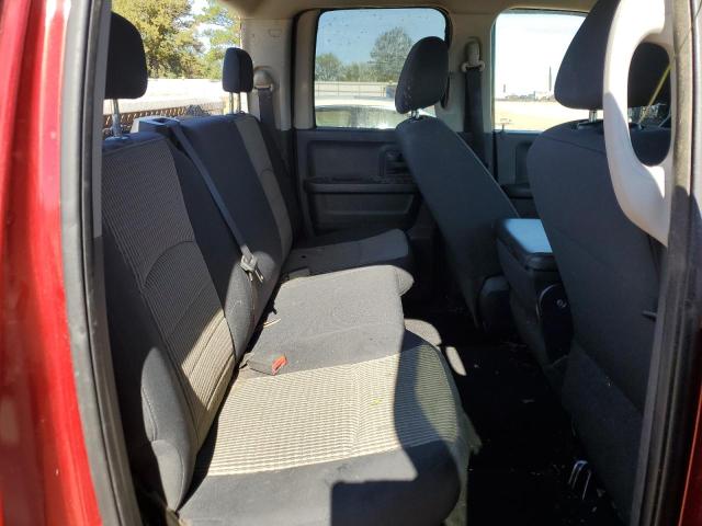Photo 6 from auction – 2009 DODGE RAM 1500 with VIN 1D3HV18T09S791244