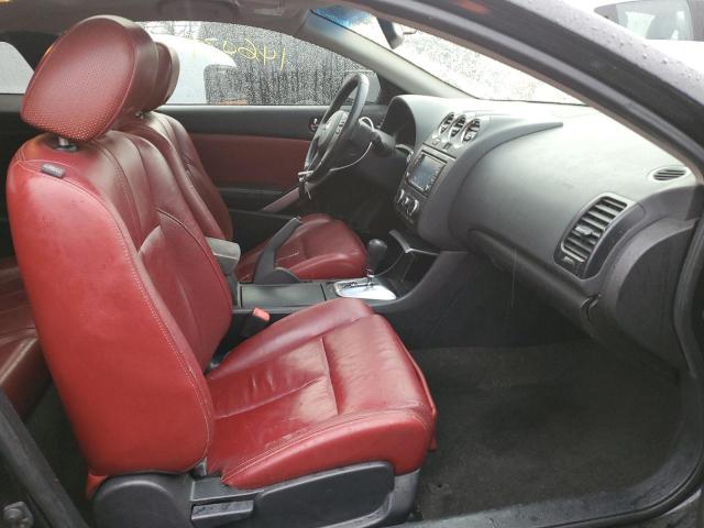 Photo 5 from auction – 2011 NISSAN ALTIMA SR with VIN 1N4BL2EP6BC155628