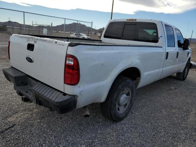 Photo 4 from auction – 2008 FORD F250 SUPER with VIN 1FTSW20578EA73802