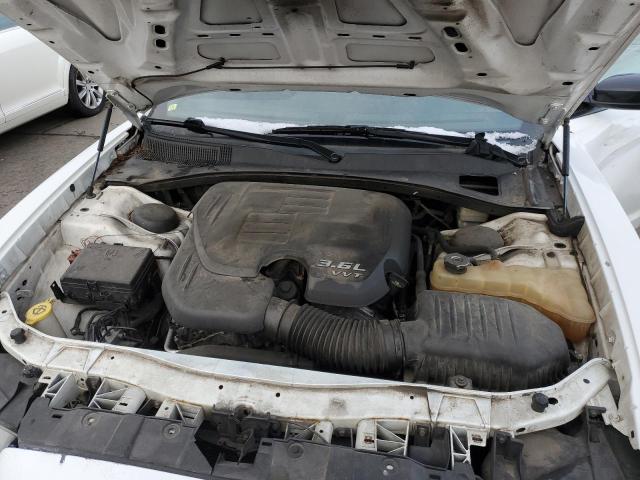 Photo 7 from auction – 2012 DODGE CHARGER SE with VIN 2C3CDXBG2CH217767