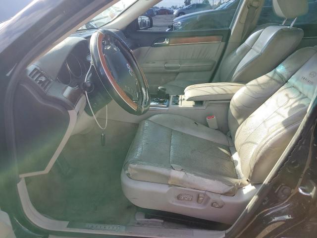Photo 7 from auction – 2008 INFINITI M35 BASE with VIN JNKAY01F68M650261