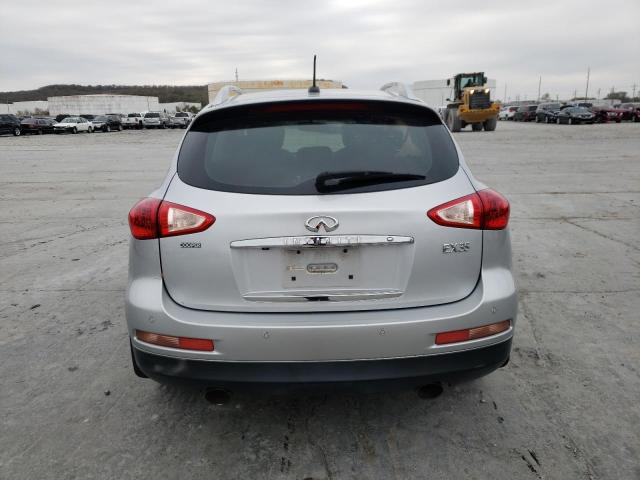 Photo 6 from auction – 2008 INFINITI EX35 BASE with VIN JNKAJ09EX8M305444