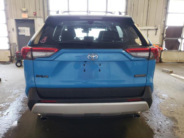 Photo 6 from auction – 2019 TOYOTA RAV4 ADVEN with VIN 2T3J1RFV2KC058815
