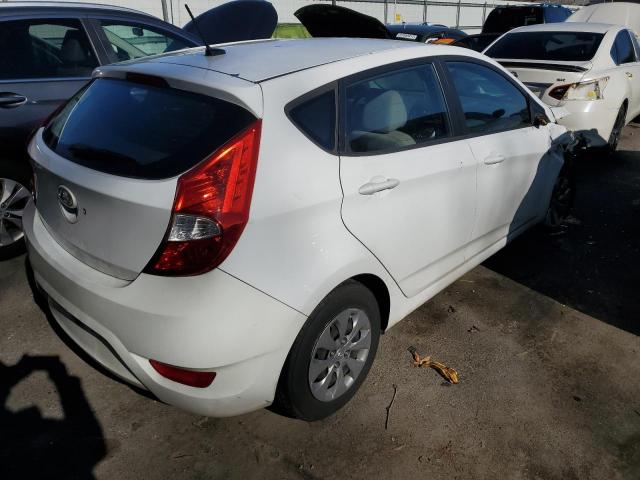 Photo 3 from auction – 2017 HYUNDAI ACCENT SE with VIN KMHCT5AE8HU305063