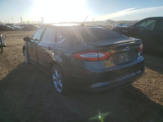 Photo 3 from auction – 2016 FORD FUSION S with VIN 3FA6P0G71GR115392