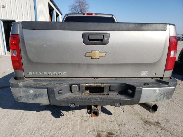 Foto 6 de la subasta – 2007 CHEVROLET SILVERADO con VIN 1GCHK23607F506783