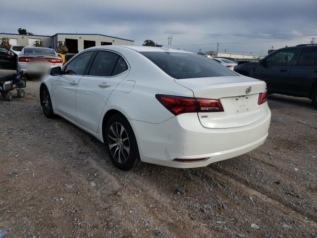 Photo 3 from auction – 2015 ACURA TLX TECH with VIN 19UUB1F54FA029798