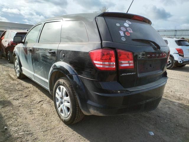 Фото 3 с аукциона – 2015 DODGE JOURNEY SE с VIN 3C4PDCAB6FT637815