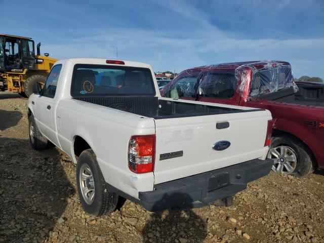 Photo 3 from auction – 2011 FORD RANGER with VIN 1FTKR1AD6BPA85121