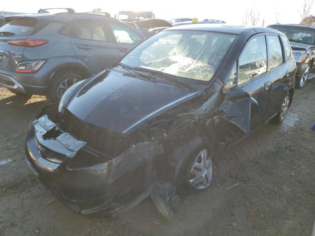 Photo 2 from auction – 2008 HONDA FIT with VIN JHMGD38418S027671