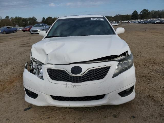 Photo 5 from auction – 2011 TOYOTA CAMRY BASE with VIN 4T1BF3EK7BU760467